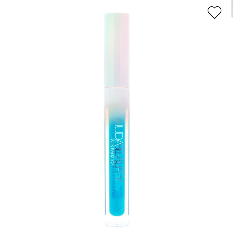 Huda Beauty Silk Balm Icy Cryo-Plumping Lip Balm